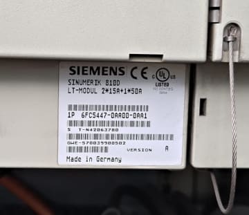 Schwerdrehmaschine Seiger SLZ 1200 x 3000 mit Siemens Zyklensteuerung - Image 19