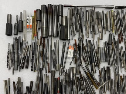 Reaming / Milling Tools - Image 2