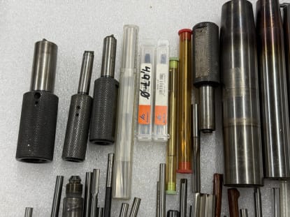 Reaming / Milling Tools - Image 4