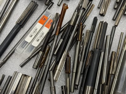 Reaming / Milling Tools - Image 10