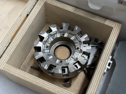 Milling Heads - Image 4