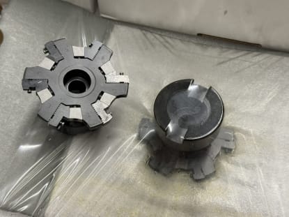Milling Heads - Image 9