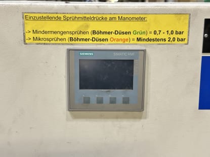 Trennmittel-Mischanlage - Image 3