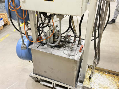 Release Agent Mixing System - Image 4