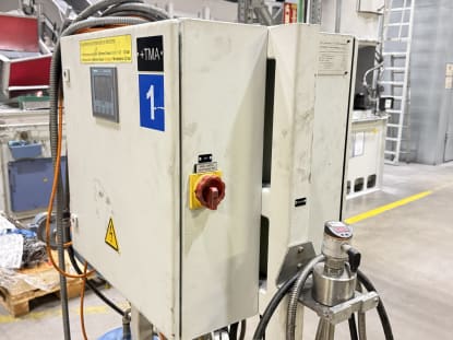 Release Agent Mixing System - Image 5