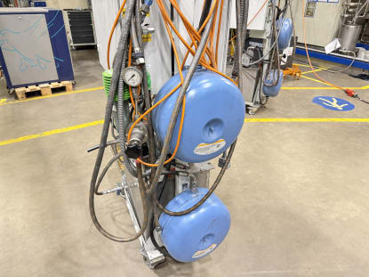 Release Agent Mixing System - Image 13
