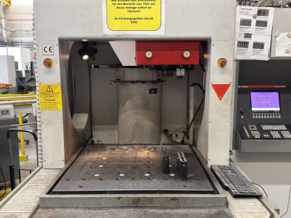 EXERON Funkenerosionmaschine - Image 3