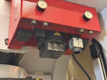 EXERON Funkenerosionmaschine - Image 6