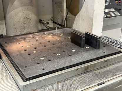 EXERON EDM machine - Image 8