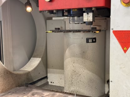 EXERON Funkenerosionmaschine - Image 10