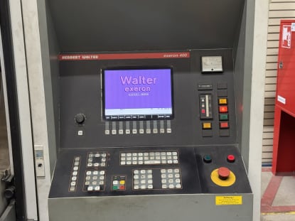 EXERON Funkenerosionmaschine - Image 11