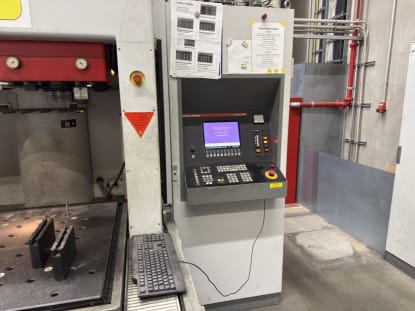 EXERON Funkenerosionmaschine - Image 12