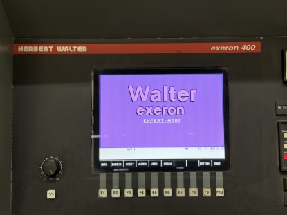 EXERON EDM machine - Image 13