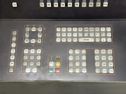 EXERON EDM machine - Image 16