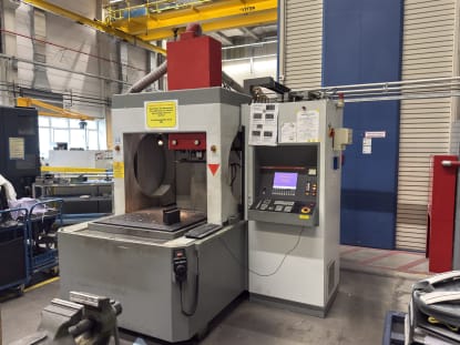 EXERON EDM machine - Image 22