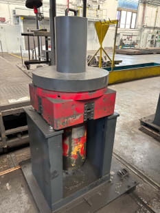 WALDRICH COBURG 17 S – 10 FP 300 CNC Portal Milling Machine - Image 6