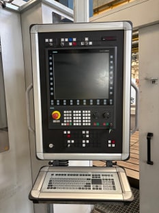 WALDRICH COBURG 17 S – 10 FP 300 CNC Portalfräsmaschine - Image 8