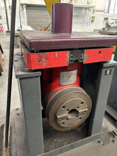 WALDRICH COBURG 17 S – 10 FP 300 CNC Portalfräsmaschine - Image 10