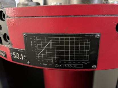 WALDRICH COBURG 17 S – 10 FP 300 CNC Portal Milling Machine - Image 16