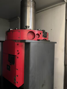 WALDRICH COBURG 17 S – 10 FP 300 CNC Portalfräsmaschine - Image 17