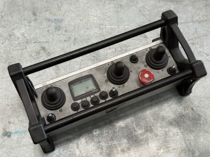 ABUS Zweiträger-Brückenkran 50 t / 25 t / 2014 - Image 4
