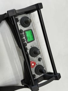 ABUS Zweiträger-Brückenkran 32 t / 16 t - Image 3