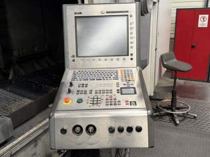 DMG MORI DMU 200P  5-axis CNC machining center - Image 3