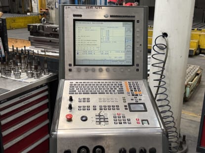 DMG DMU 80 MONOBLOCK 5-Achs-CNC-Bearbeitungszentrum - Image 2
