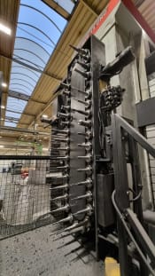Fermat WFT 13 CNC-Tischbohrwerk - Image 4