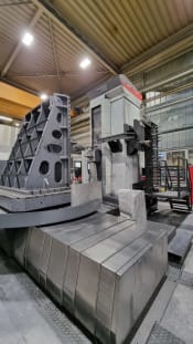 Fermat WFT 13 CNC table boring mill - Image 9