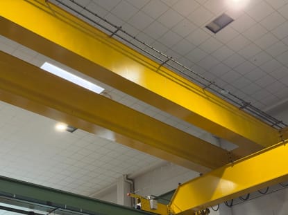 STAHL ZL-A 40 / 10 T Brückenkran - Image 6