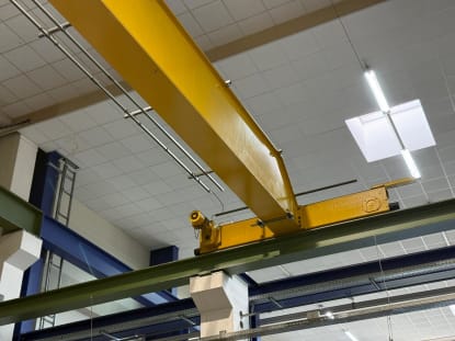 STAHL EL-B 160-17,275 E Overhead Crane - Image 5