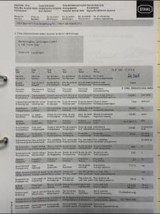 STAHL EL-B 160-17,275 E Overhead Crane - Image 14