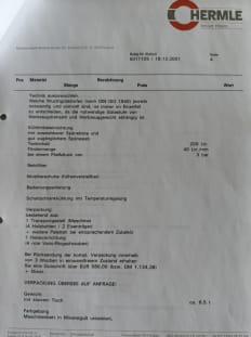 HERMLE C 600 V CNC Fräszentrum - Image 33
