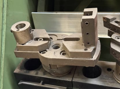 Cabinet with Tool Holders - Image 27