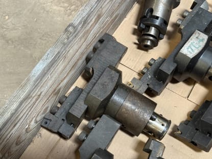 Lot of Tool Heads - Image 8