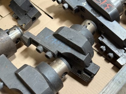 Posten Werkzeugköpfe - Image 10