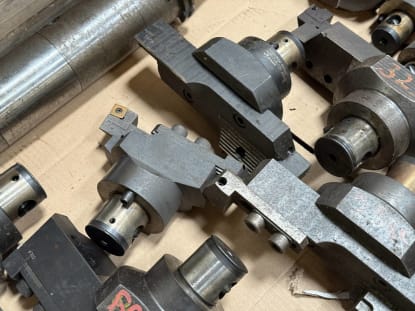 Lot of Tool Heads - Image 13