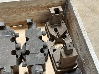 Posten Werkzeugköpfe - Image 20