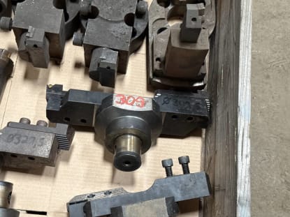 Lot of Tool Heads - Image 21