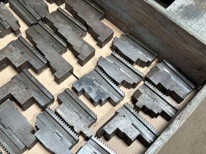 Three-/Four-Jaw Chuck + Steady Rest - Image 17