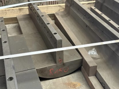 Lot of Press Brake Tools - Image 5
