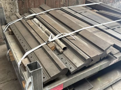 Posten Abkantpresse Werkzeuge - Image 12