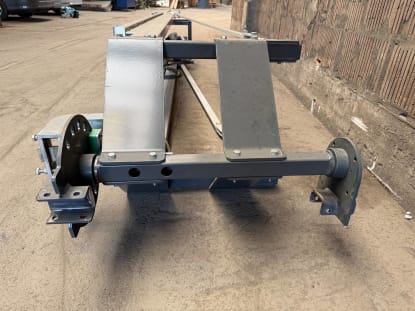 ABUS GM C 100.12 Wall-Mounted Jib Crane - Image 10