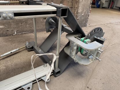 ABUS GM C 100.12 Wall-Mounted Jib Crane - Image 12