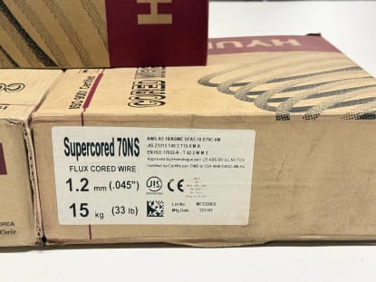 Posten Schweißdraht - Image 3