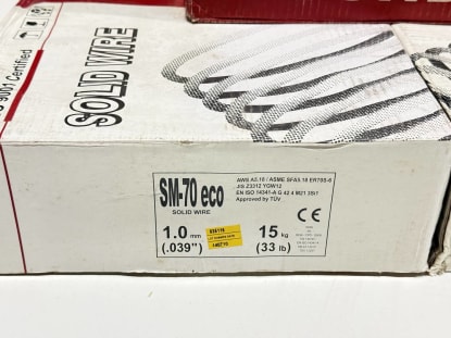 Lot Welding Wire - Image 3