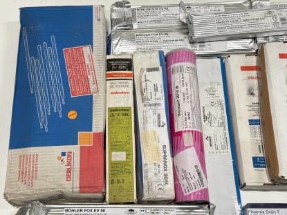 Posten Schweißelektroden - Image 2