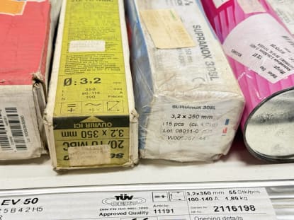 Posten Schweißelektroden - Image 6