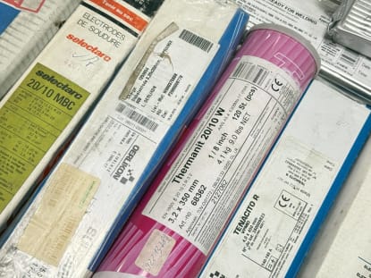 Posten Schweißelektroden - Image 7